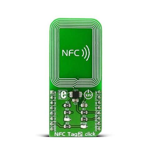 nfc tag 2 click|NFC Tag 2 Click schematic v101 .